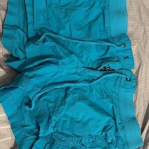 a.n.a Women's Blue Jean Shorts